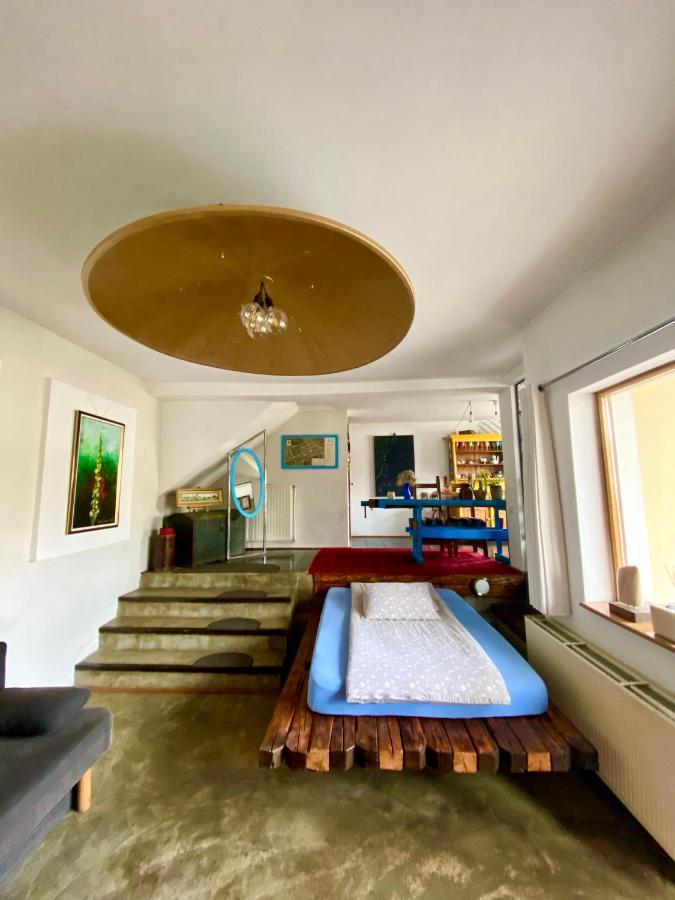 Apartament Art Cluj Экстерьер фото