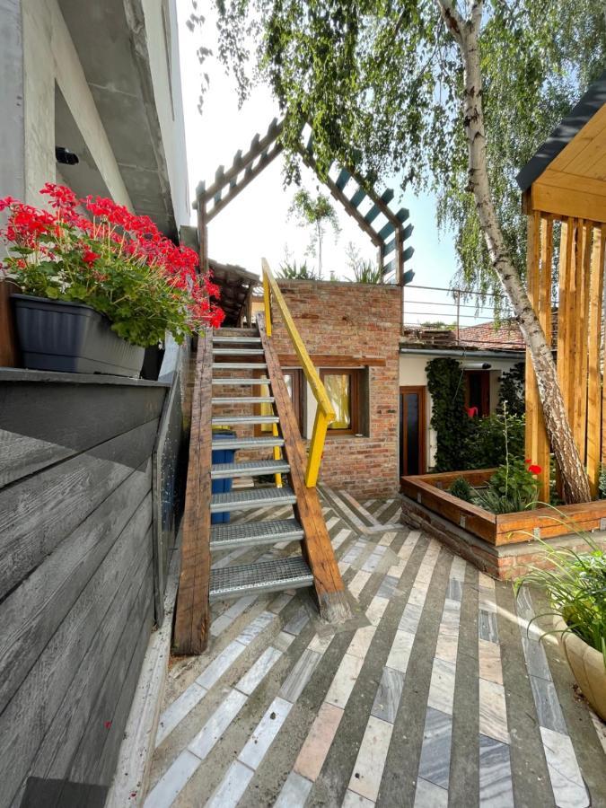 Apartament Art Cluj Экстерьер фото