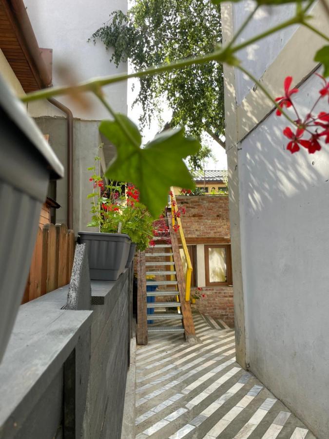 Apartament Art Cluj Экстерьер фото