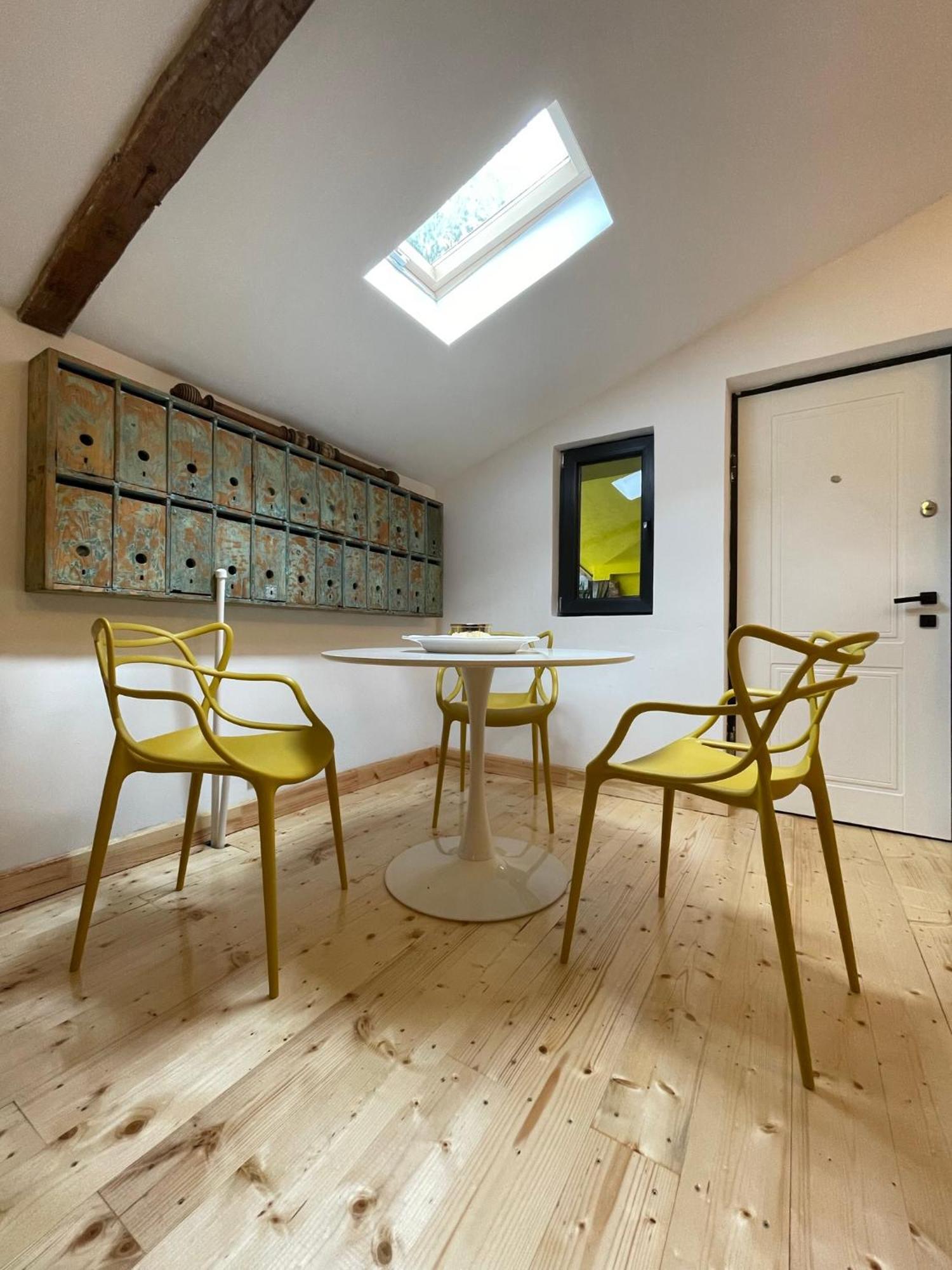 Apartament Art Cluj Экстерьер фото