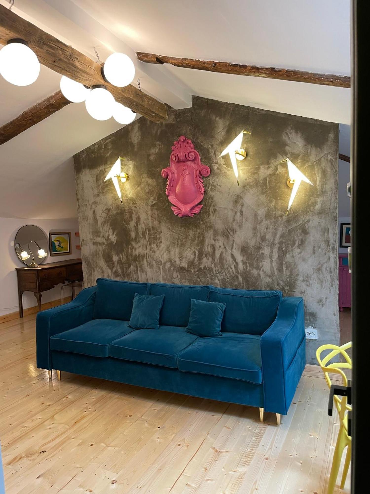 Apartament Art Cluj Экстерьер фото