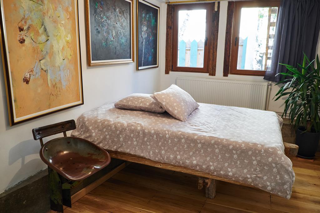 Apartament Art Cluj Экстерьер фото