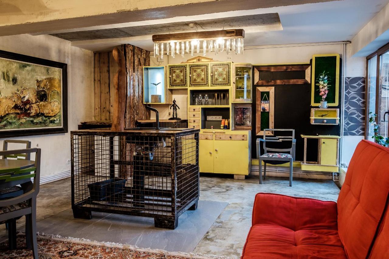 Apartament Art Cluj Экстерьер фото