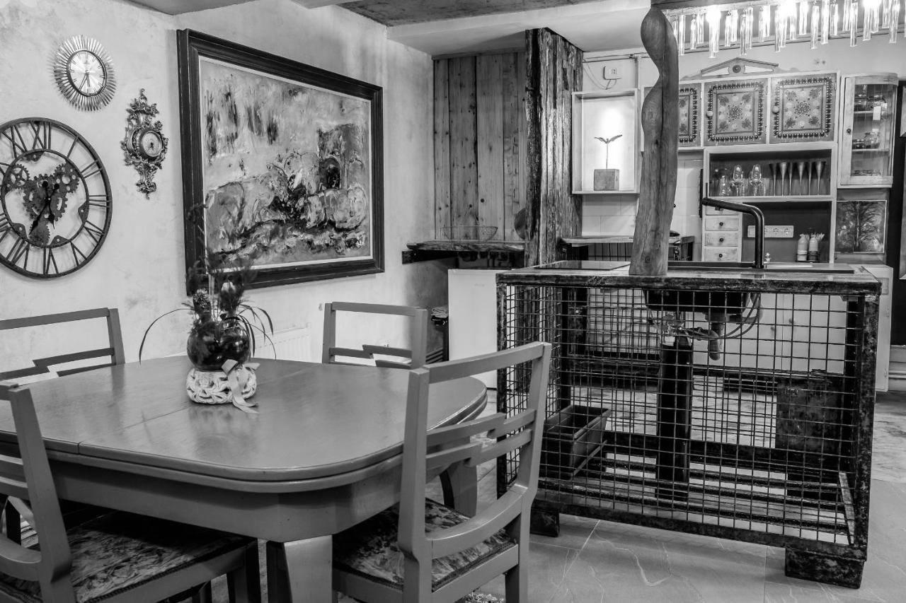 Apartament Art Cluj Экстерьер фото
